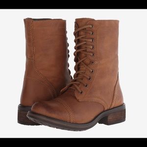 Steve Madden Troopa 2.0 Combat Boot